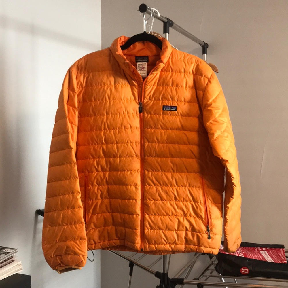 Patagonia Down Jacket